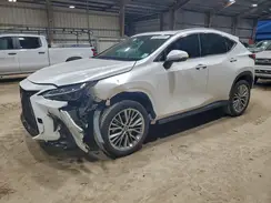 2T2GGCEZ6SC087524 2025 LEXUS NX