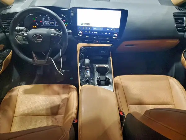 2T2GGCEZ6SC087524 2025 LEXUS NX - Image 8