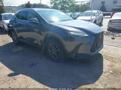 2T2GGCEZ6SC088527 2025 LEXUS NX