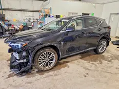 2T2GGCEZ6SC089452 2025 LEXUS NX