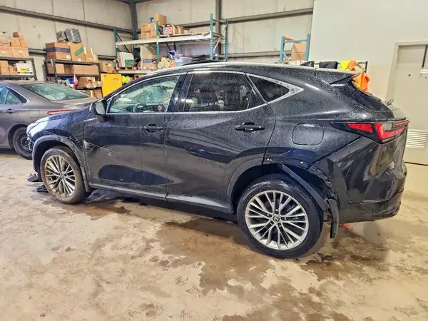 2T2GGCEZ6SC089452 2025 LEXUS NX - Image 2