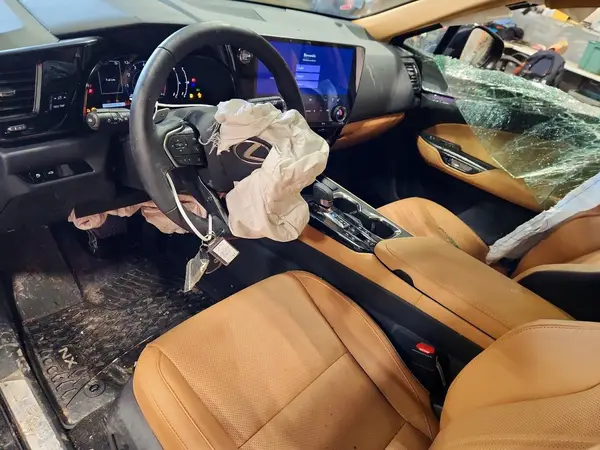 2T2GGCEZ6SC089452 2025 LEXUS NX - Image 8