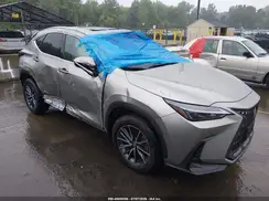 2T2GGCEZ6SC091797 2025 LEXUS NX