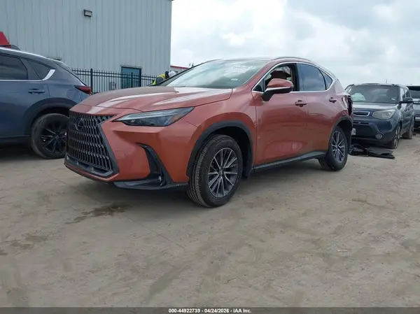 2T2GGCEZ6TC108079 2026 LEXUS NX - Image 2