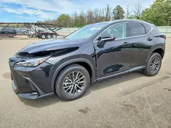 2T2GGCEZ6TC118112 2026 LEXUS NX