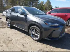 2T2GGCEZ7NC005885 2022 LEXUS NX