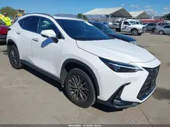 2T2GGCEZ7NC007121 2022 LEXUS NX