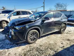 2T2GGCEZ7NC011914 2022 LEXUS NX