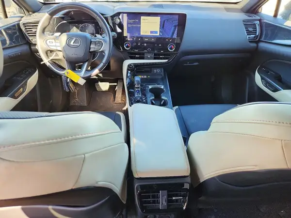 2T2GGCEZ7NC011914 2022 LEXUS NX - Image 8