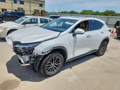 2T2GGCEZ7NC011993 2022 LEXUS NX