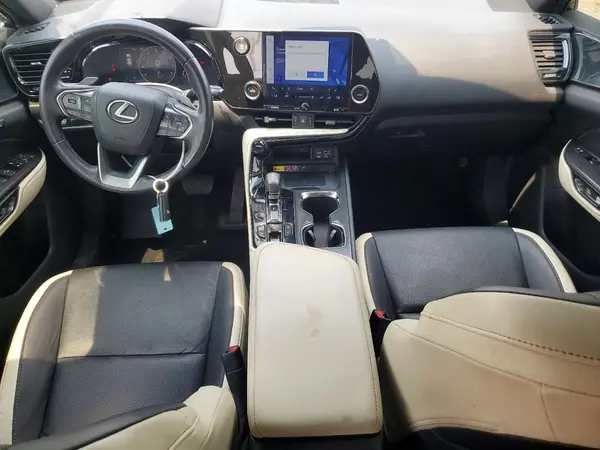 2T2GGCEZ7NC012416 2022 LEXUS NX - Image 8