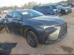 2T2GGCEZ7NC015493 2022 LEXUS NX