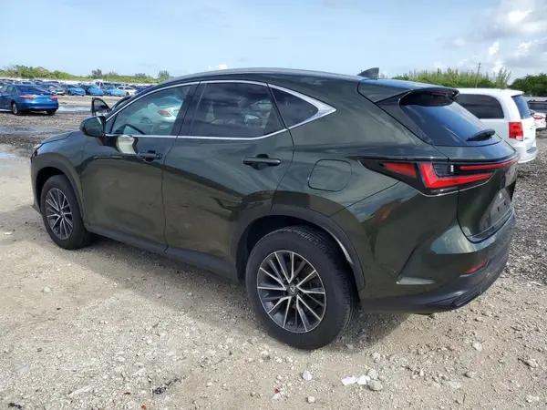 2T2GGCEZ7NC015980 2022 LEXUS NX - Image 2