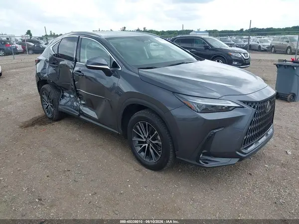 2T2GGCEZ7PC016159 2023 LEXUS NX - Image 1