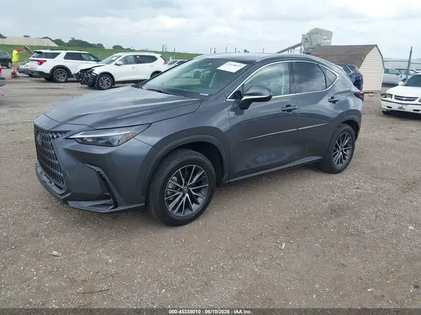 2T2GGCEZ7PC016159 2023 LEXUS NX - Image 2