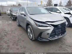 2T2GGCEZ7PC019885 2023 LEXUS NX