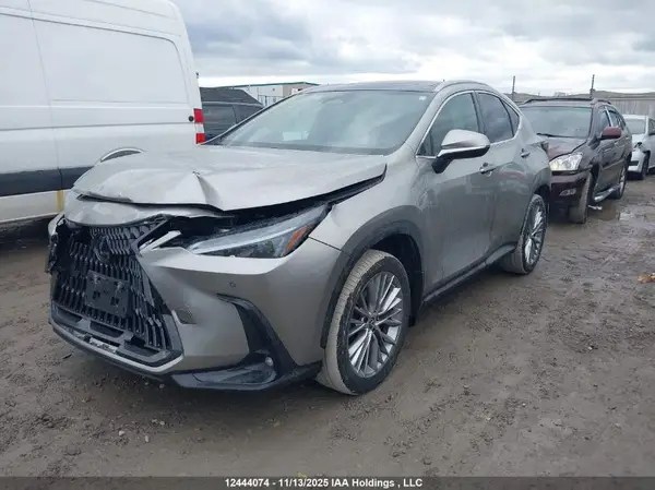2T2GGCEZ7PC019885 2023 LEXUS NX - Image 2