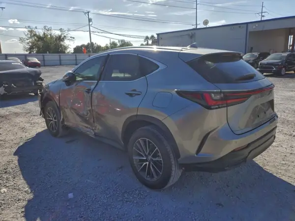 2T2GGCEZ7PC021555 2023 LEXUS NX - Image 2
