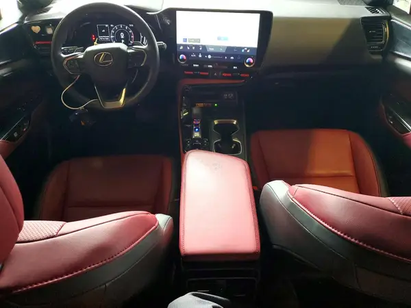 2T2GGCEZ7PC024908 2023 LEXUS NX - Image 8
