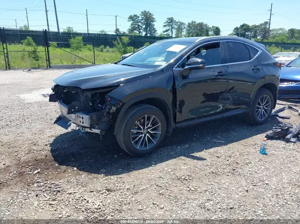 2T2GGCEZ7PC025945 2023 LEXUS NX - Image 2