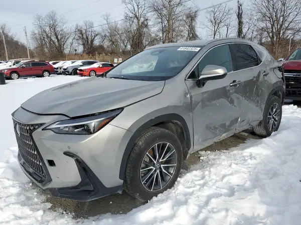 2T2GGCEZ7PC028845 2023 LEXUS NX - Image 1