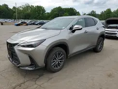 2T2GGCEZ7RC039007 2024 LEXUS NX