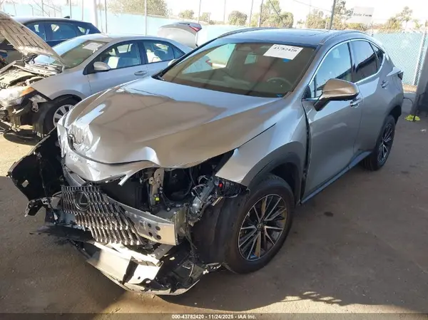 2T2GGCEZ7RC047978 2024 LEXUS NX - Image 2