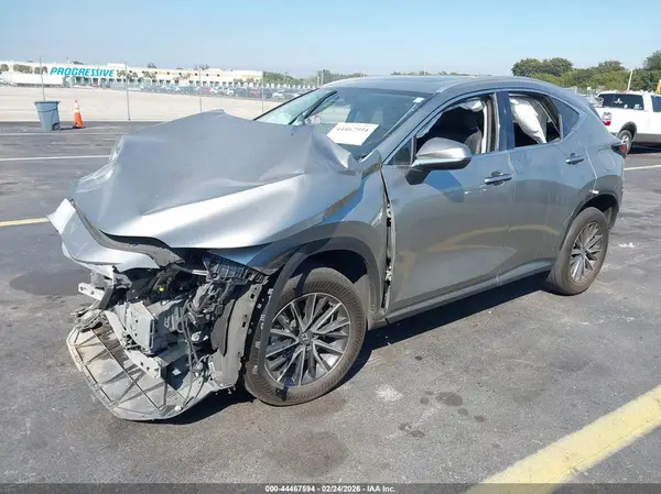 2T2GGCEZ7RC053375 2024 LEXUS NX - Image 2
