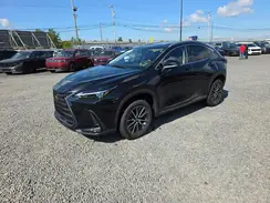 2T2GGCEZ7SC066598 2025 LEXUS NX
