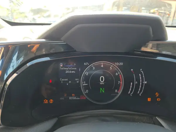2T2GGCEZ7SC066598 2025 LEXUS NX - Image 8