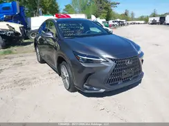 2T2GGCEZ7SC069002 2025 LEXUS NX