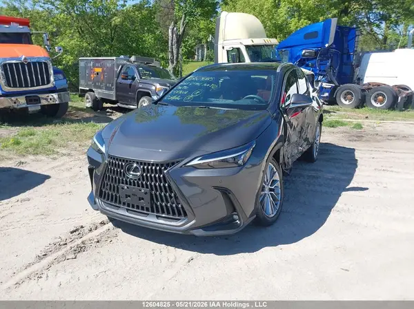 2T2GGCEZ7SC069002 2025 LEXUS NX - Image 2