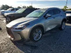 2T2GGCEZ7SC072904 2025 LEXUS NX