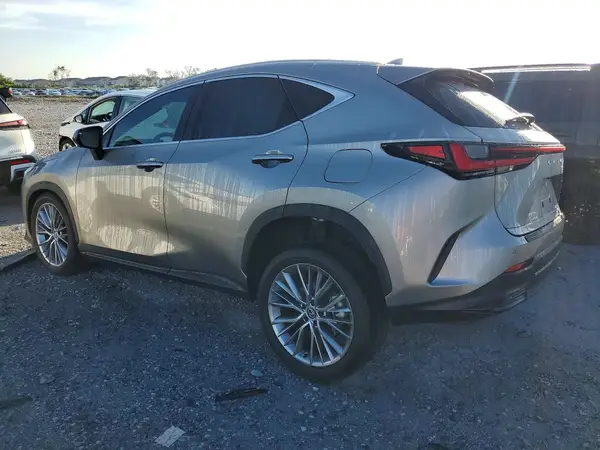 2T2GGCEZ7SC072904 2025 LEXUS NX - Image 2