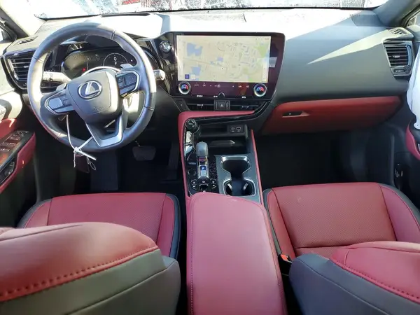 2T2GGCEZ7SC072904 2025 LEXUS NX - Image 8