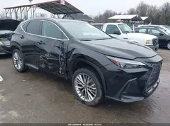 2T2GGCEZ7SC075592 2025 LEXUS NX