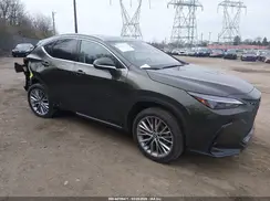 2T2GGCEZ7SC076290 2025 LEXUS NX