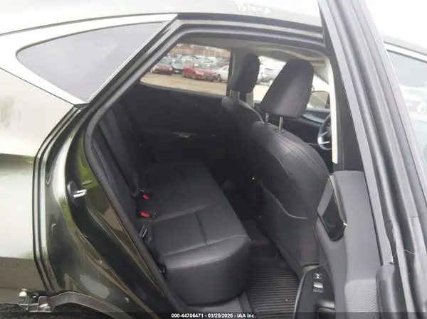 2T2GGCEZ7SC076290 2025 LEXUS NX - Image 8