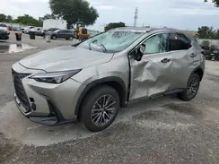 2T2GGCEZ7SC076810 2025 LEXUS NX