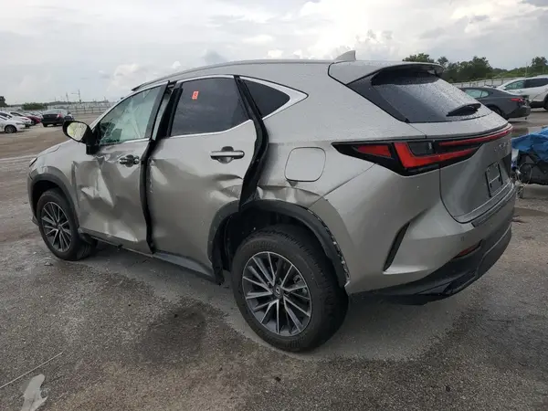 2T2GGCEZ7SC076810 2025 LEXUS NX - Image 2