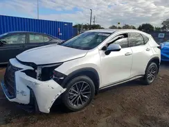 2T2GGCEZ7SC077312 2025 LEXUS NX