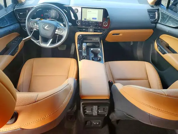 2T2GGCEZ7SC077312 2025 LEXUS NX - Image 8