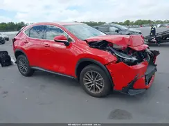 2T2GGCEZ7SC077665 2025 LEXUS NX
