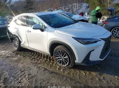 2T2GGCEZ7SC077861 2025 LEXUS NX