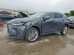 2T2GGCEZ7SC077889 2025 LEXUS NX