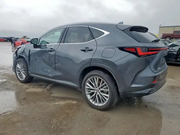 2T2GGCEZ7SC077889 2025 LEXUS NX - Image 2