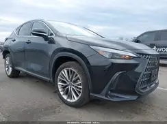 2T2GGCEZ7SC078671 2025 LEXUS NX