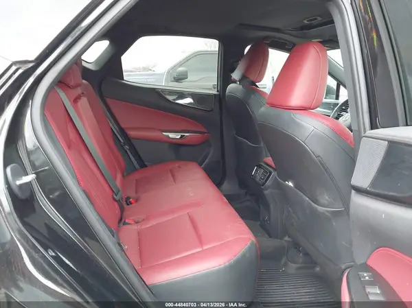 2T2GGCEZ7SC078671 2025 LEXUS NX - Image 8