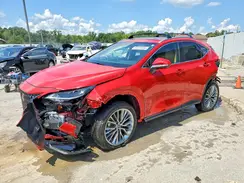 2T2GGCEZ7SC080615 2025 LEXUS NX