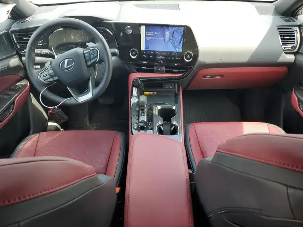 2T2GGCEZ7SC081036 2025 LEXUS NX - Image 8